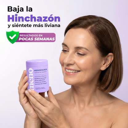 MENO® l Cápsulas Adelgazantes Menopausia